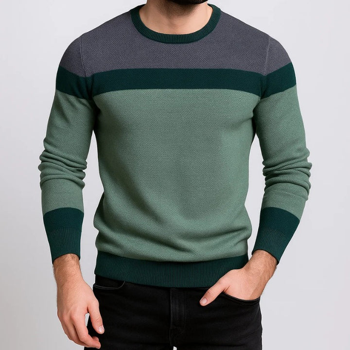 Pull premium pour homme