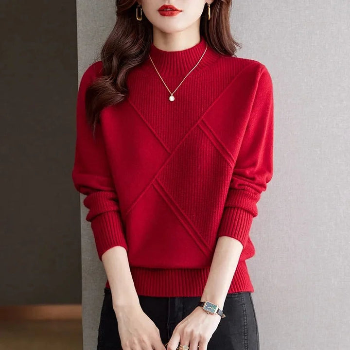 Pull en laine de mérinos Finley