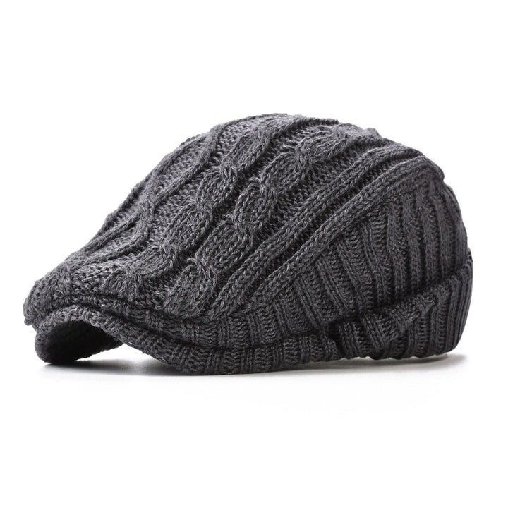 Bonnet en tricot