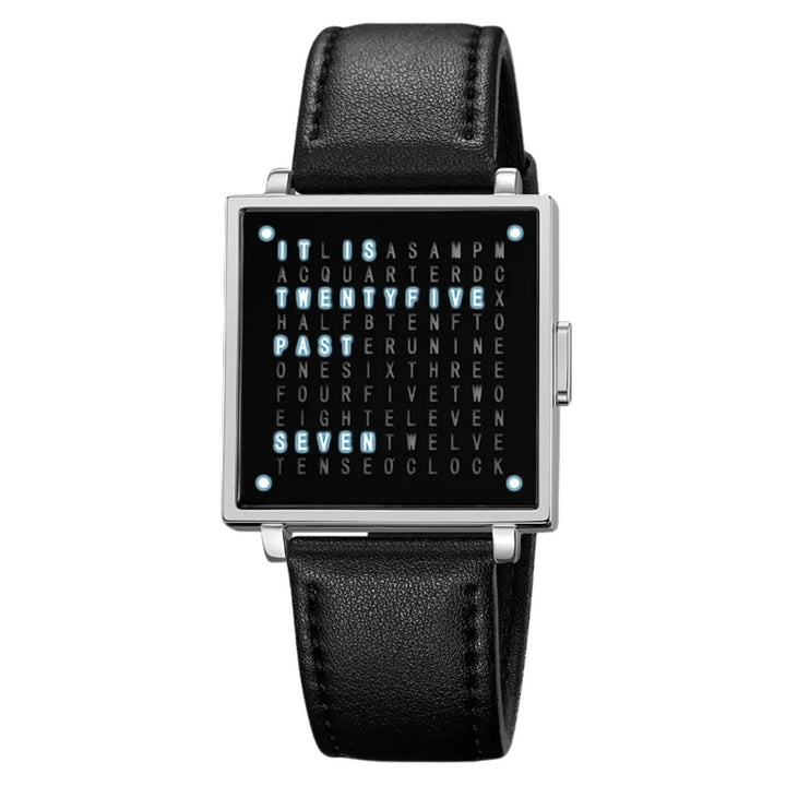 Montre à affichage numérique Matrix