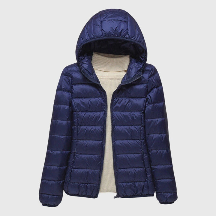 Lily - Chaqueta Acolchada Ultra Ligera