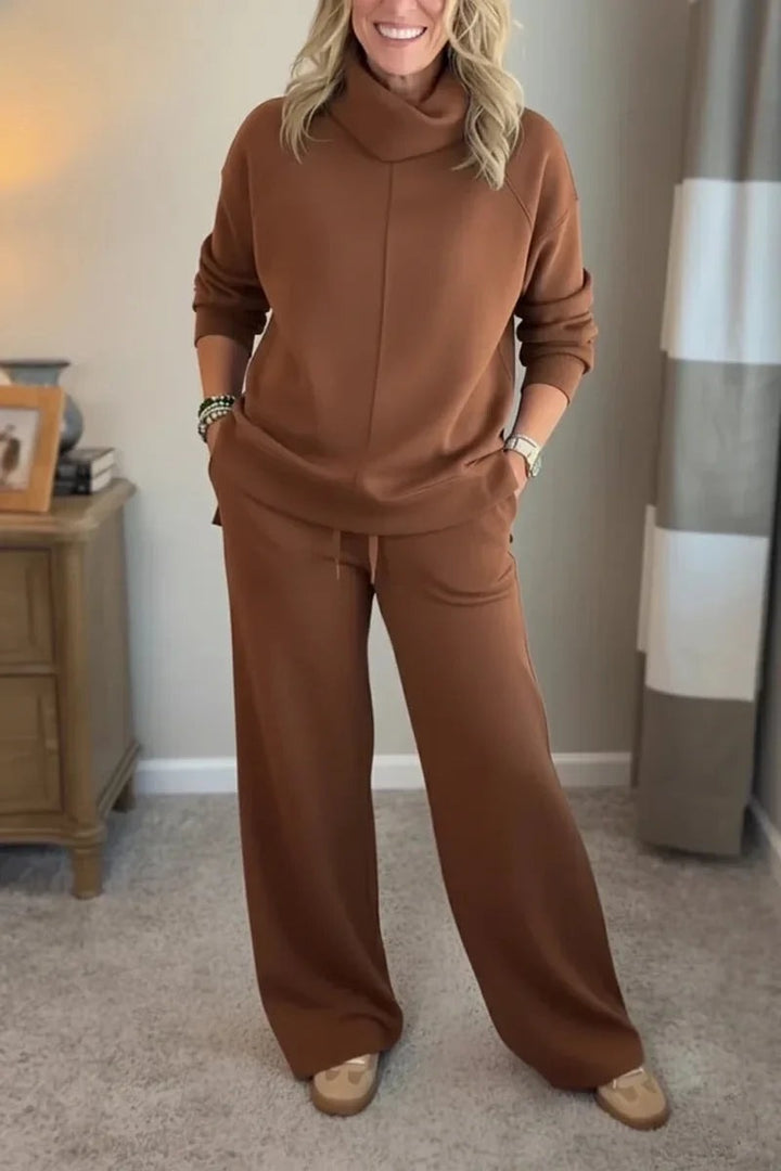 Ensemble confortable deux pièces