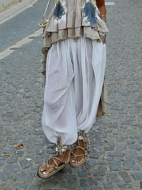 Ensemble bohème chic