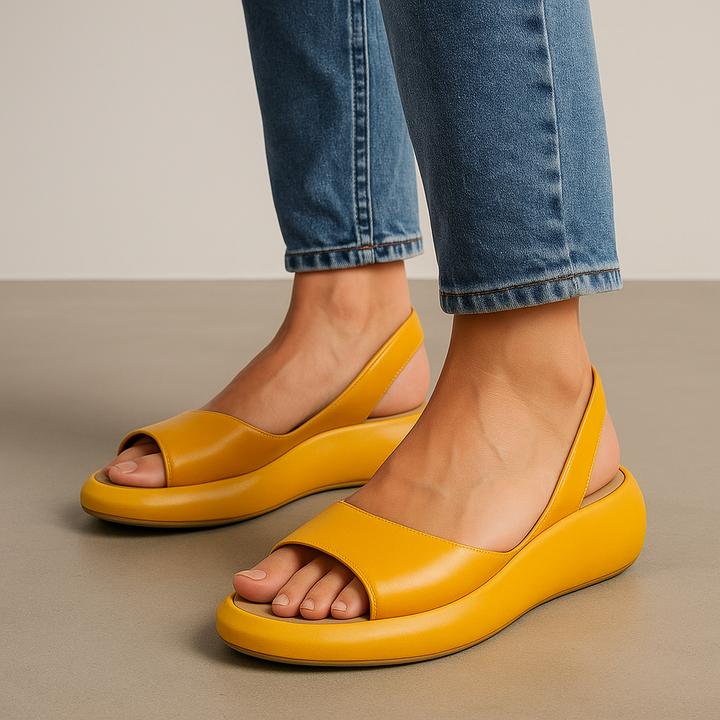 OPEN-TOE SANDALS FOR WOMEN