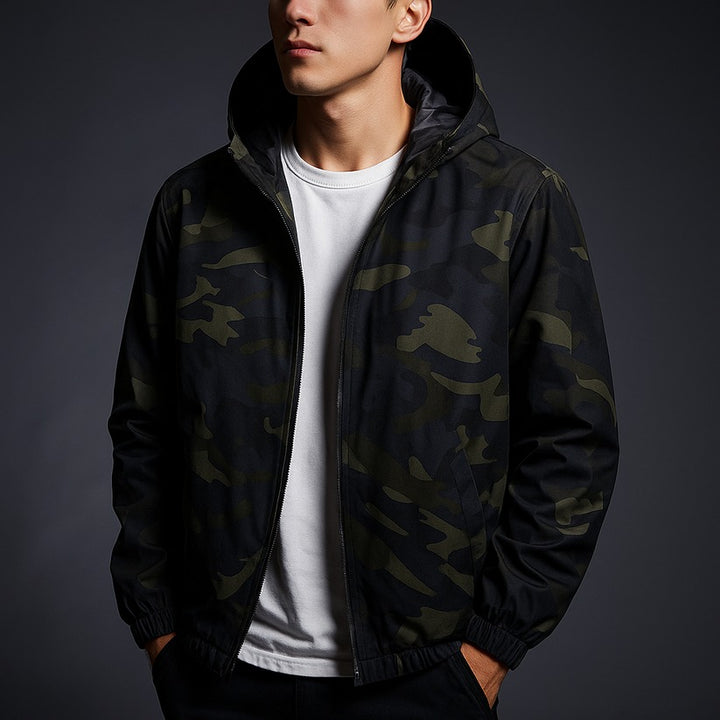 Veste camouflage