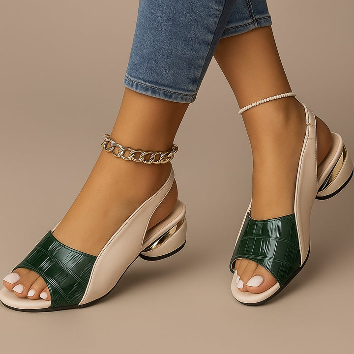Sandales Douce Allure
