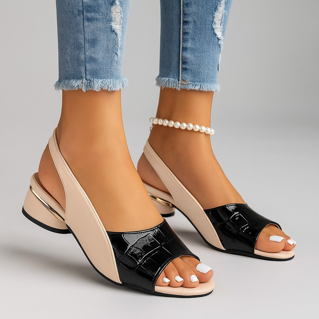 Sandales Douce Allure