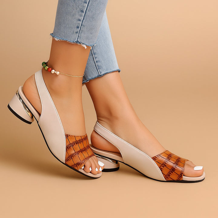 Sandales Douce Allure