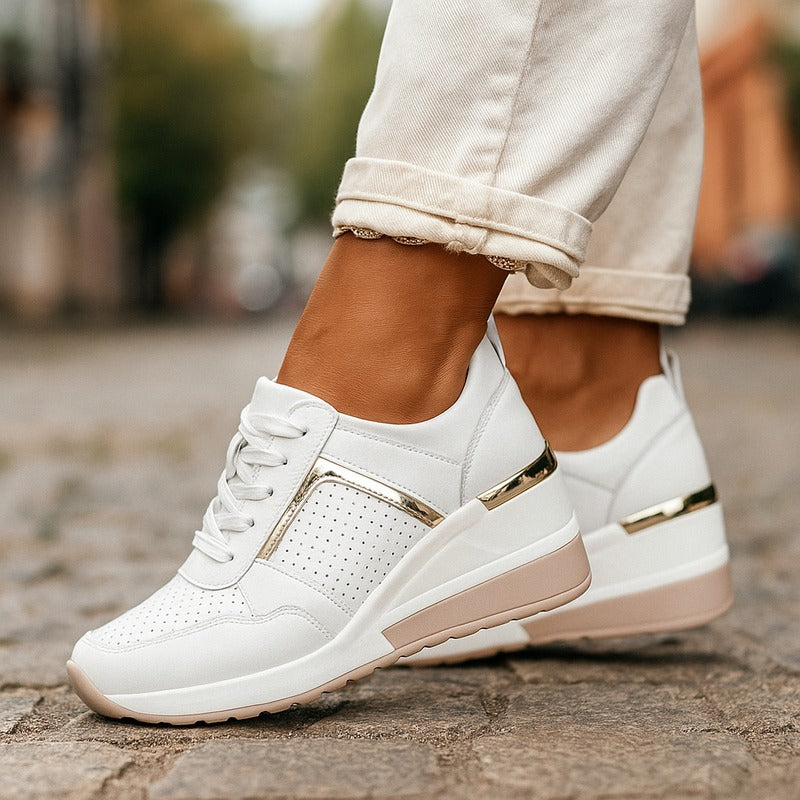 Chaussure orthopédique confortable