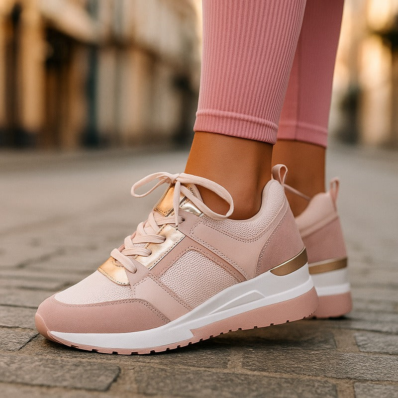 Chaussure orthopédique confortable
