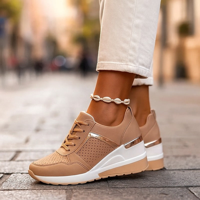 Chaussure orthopédique confortable