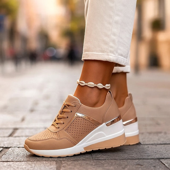Chaussure orthopédique confortable