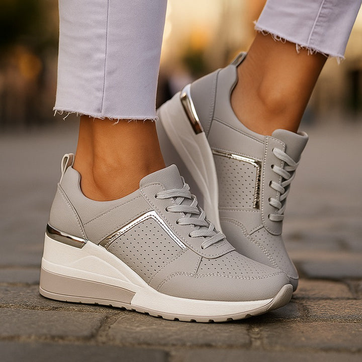 Chaussure orthopédique confortable