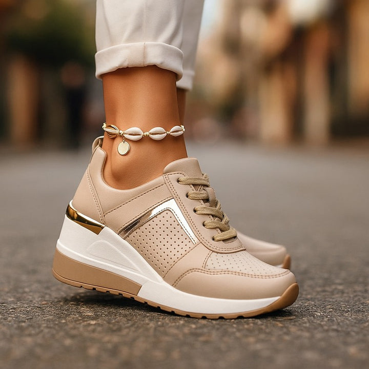 Chaussure orthopédique confortable