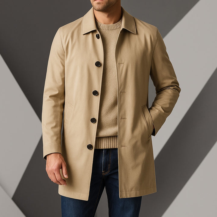 Manteau trench-coat imperméable