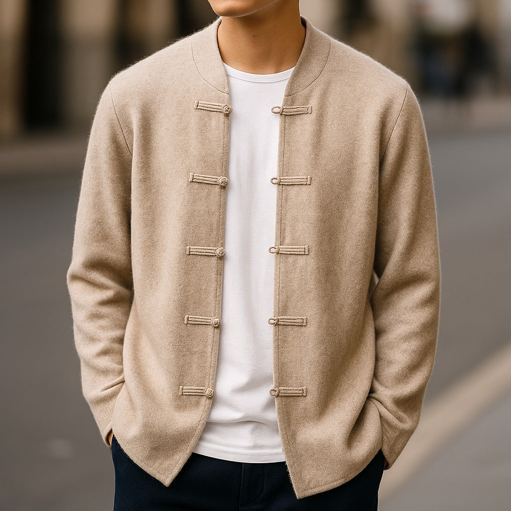 Cardigan inspiration kimono