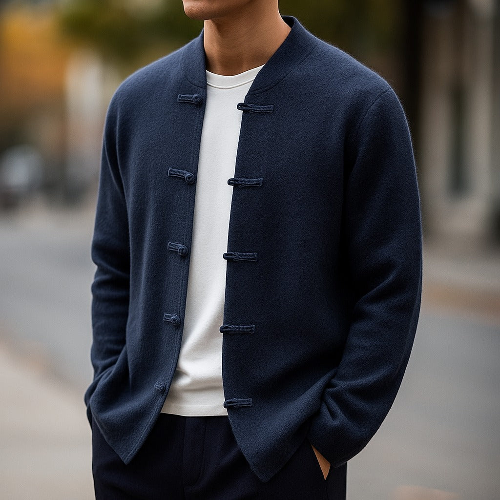 Cardigan inspiration kimono