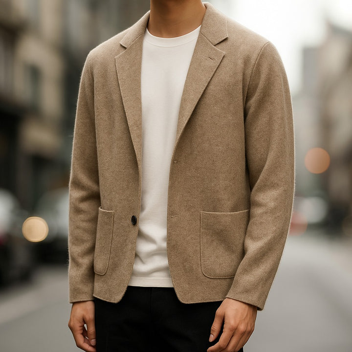 Cardigan en cachemire