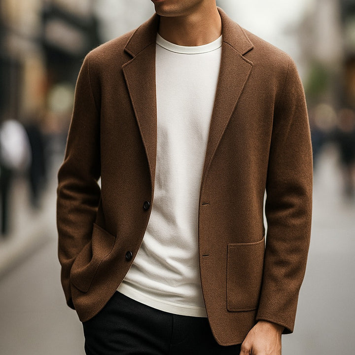 Cardigan en cachemire