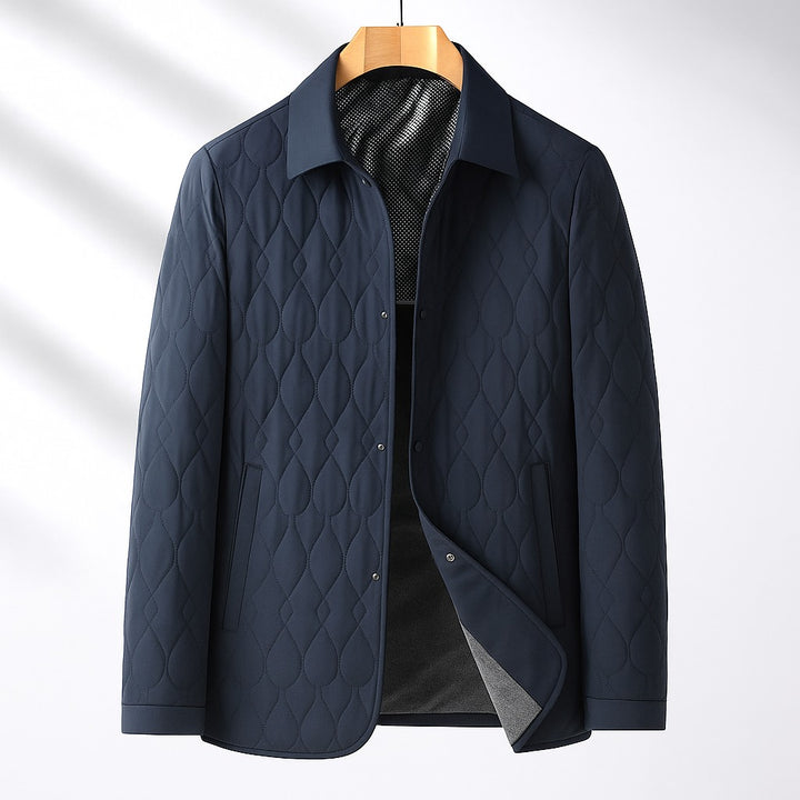 Veste matelassée chic