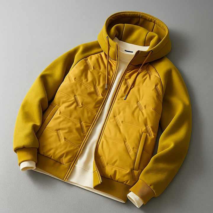 VESTE À CAPUCHE CORBAN