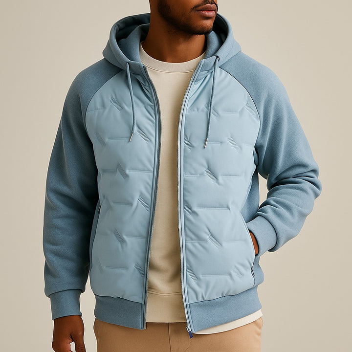 VESTE À CAPUCHE CORBAN