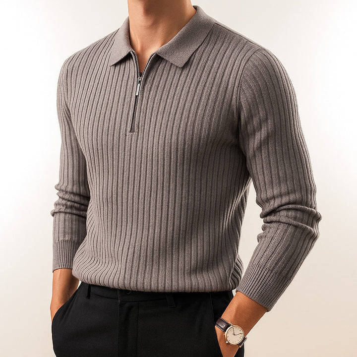 Polo en maille Giovanni