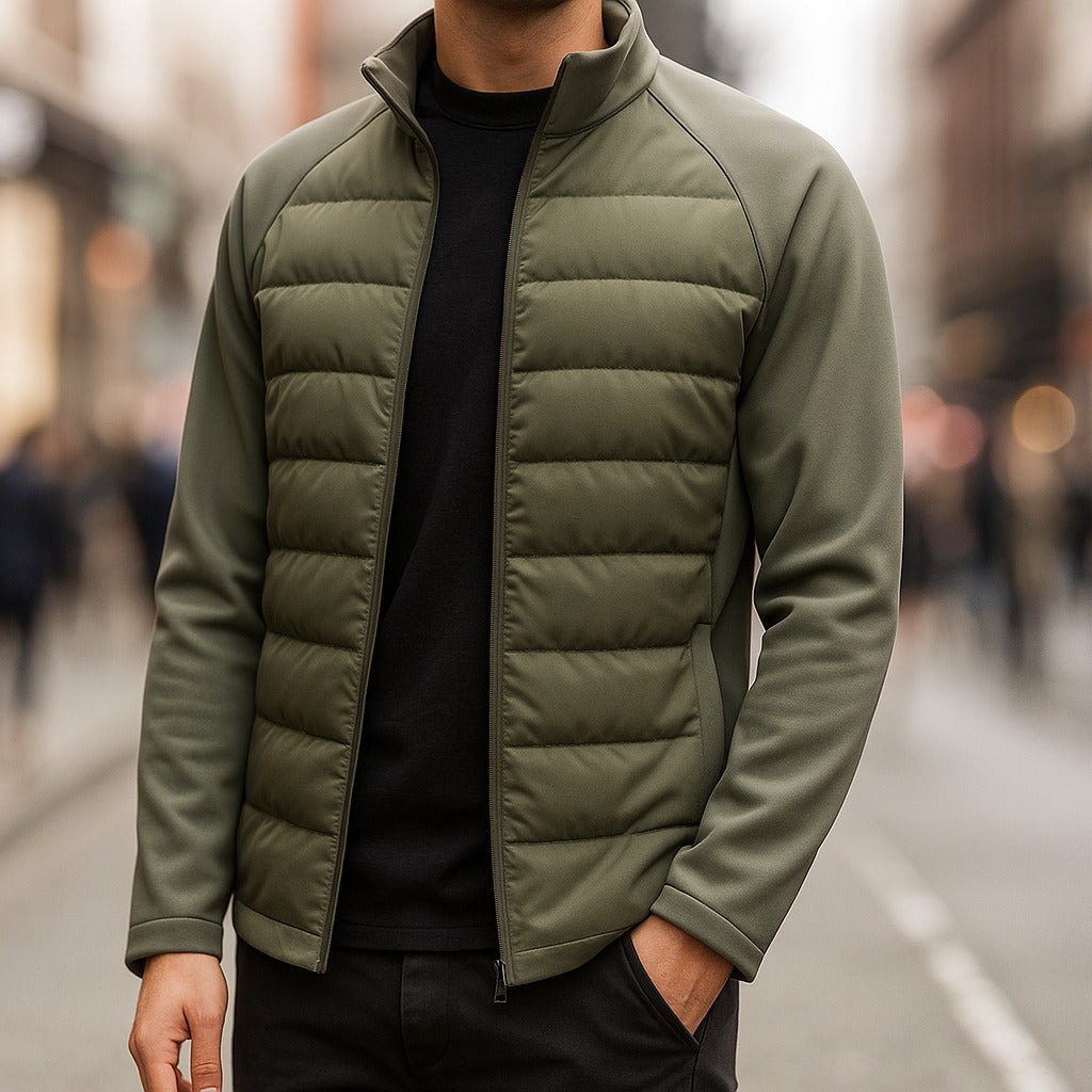 Doudoune thermique homme