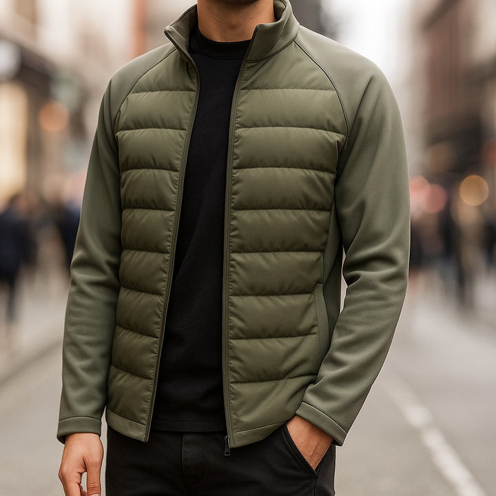 Doudoune thermique homme