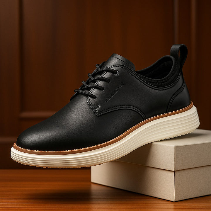 Baskets en cuir Harrison