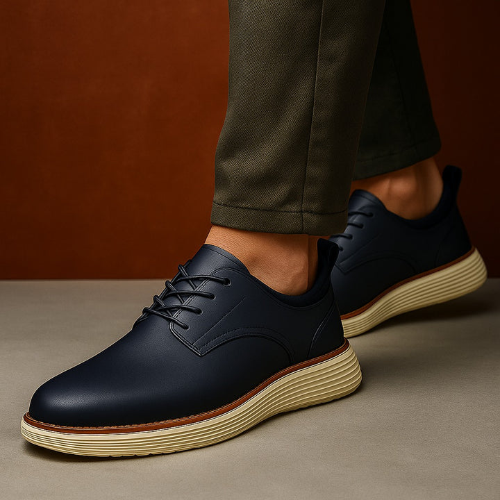 Baskets en cuir Harrison