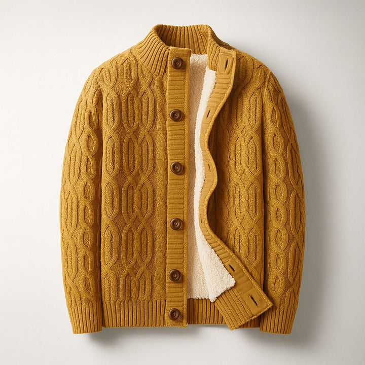 Gilet en laine Rustico