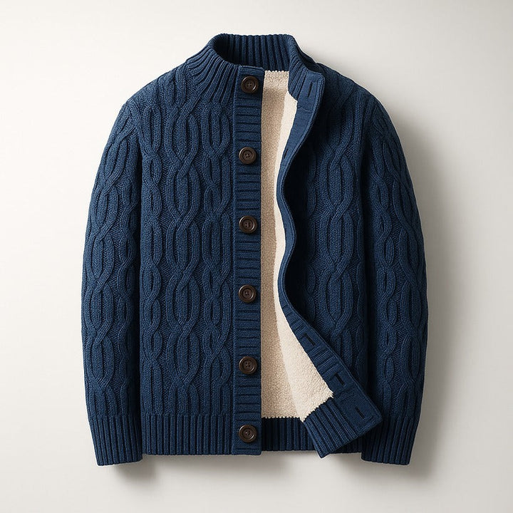 Gilet en laine Rustico