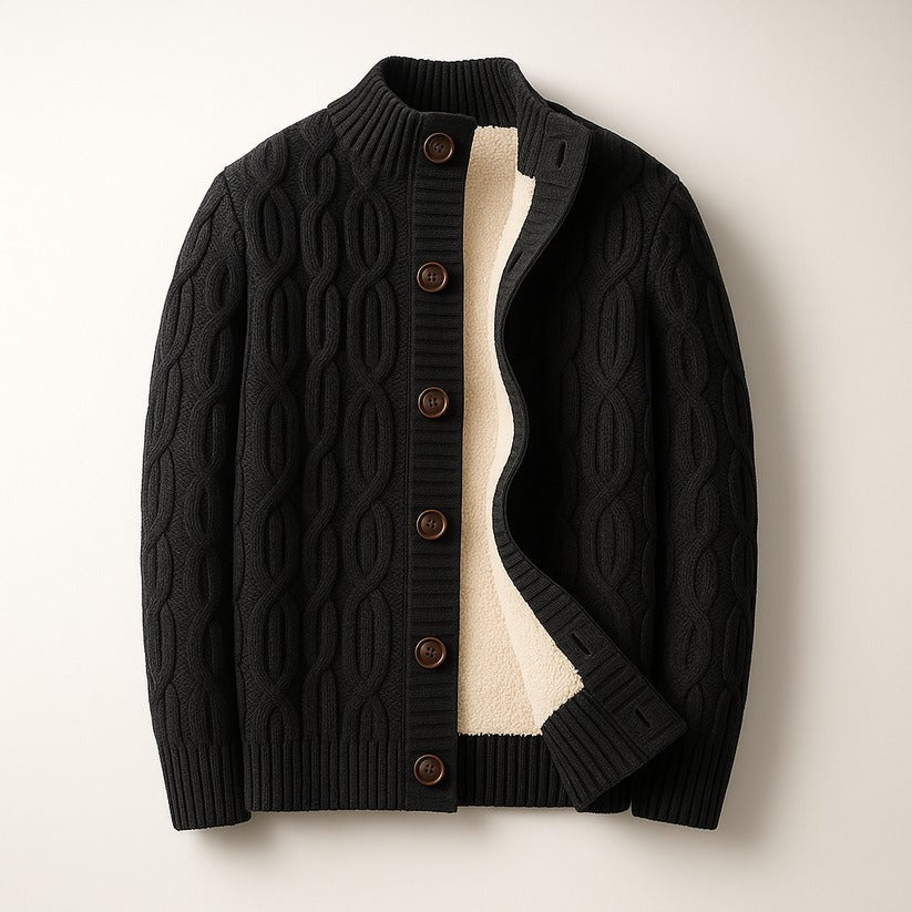 Gilet en laine Rustico