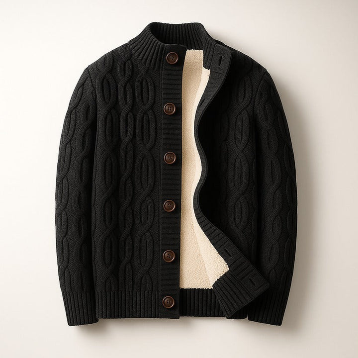 Gilet en laine Rustico