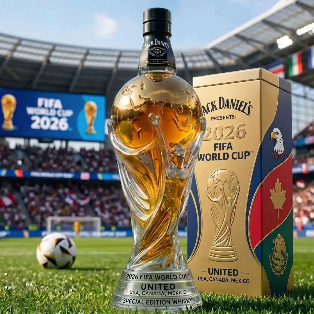 Whiskey Decanter – 2026 World Cup Edition