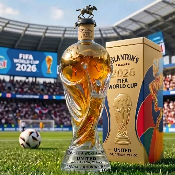 Whiskey Decanter – 2026 World Cup Edition