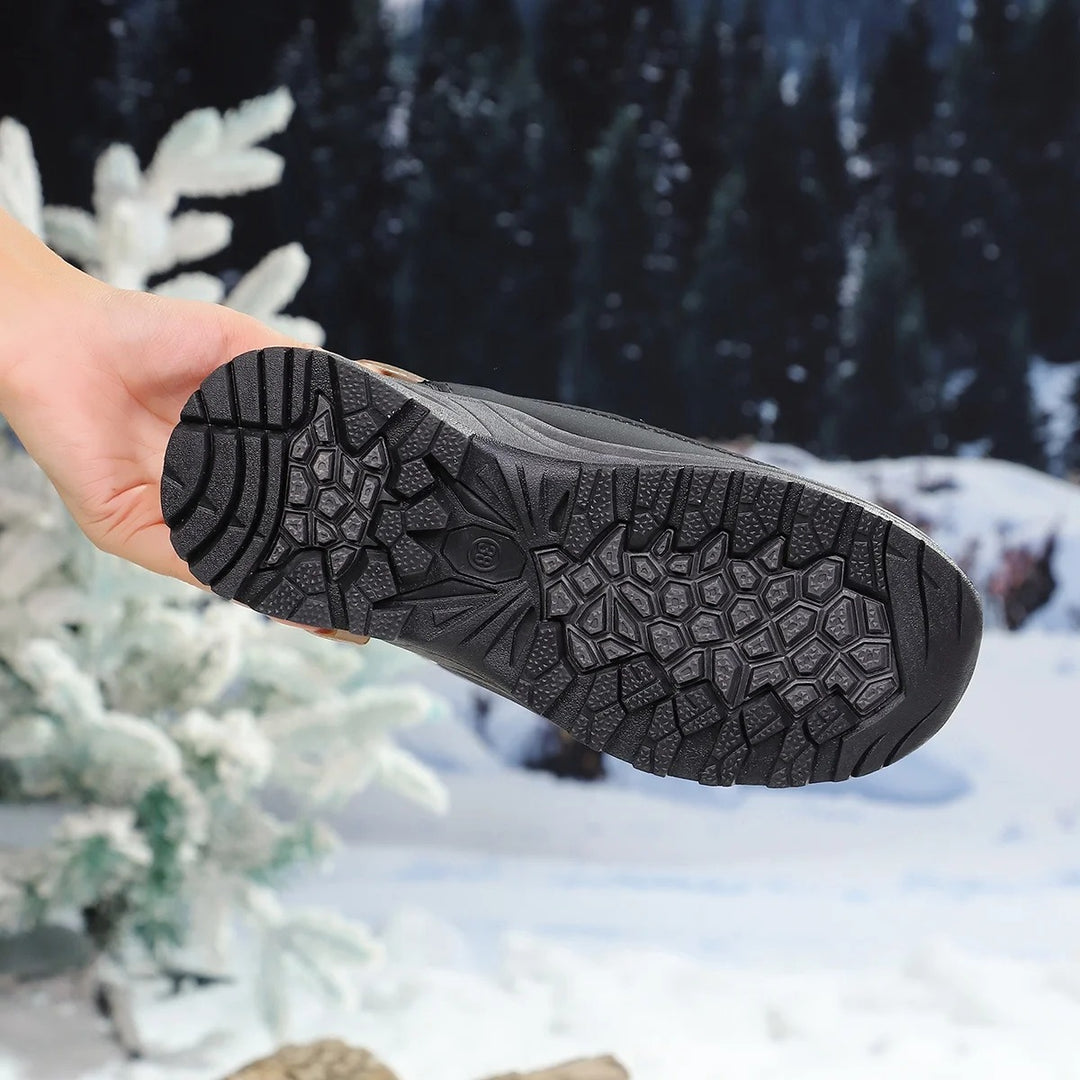 Bottes d'hiver mi-mollet