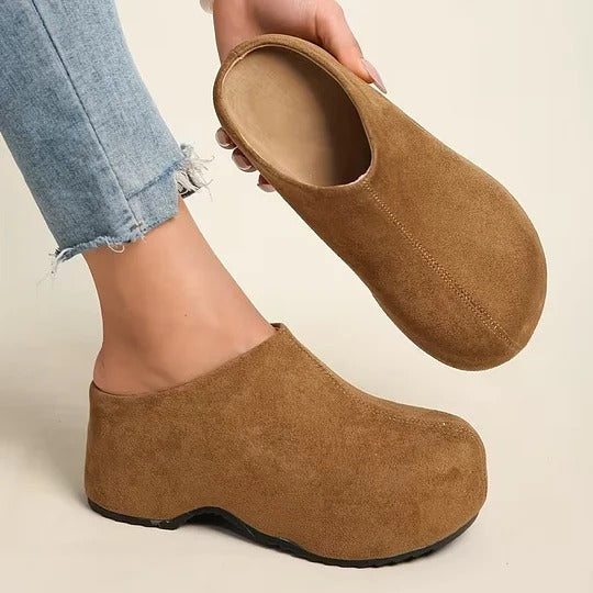 Mules orthopédiques pour femmes