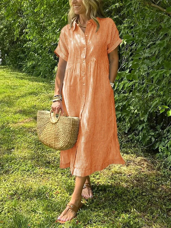 Angela | Robe longue