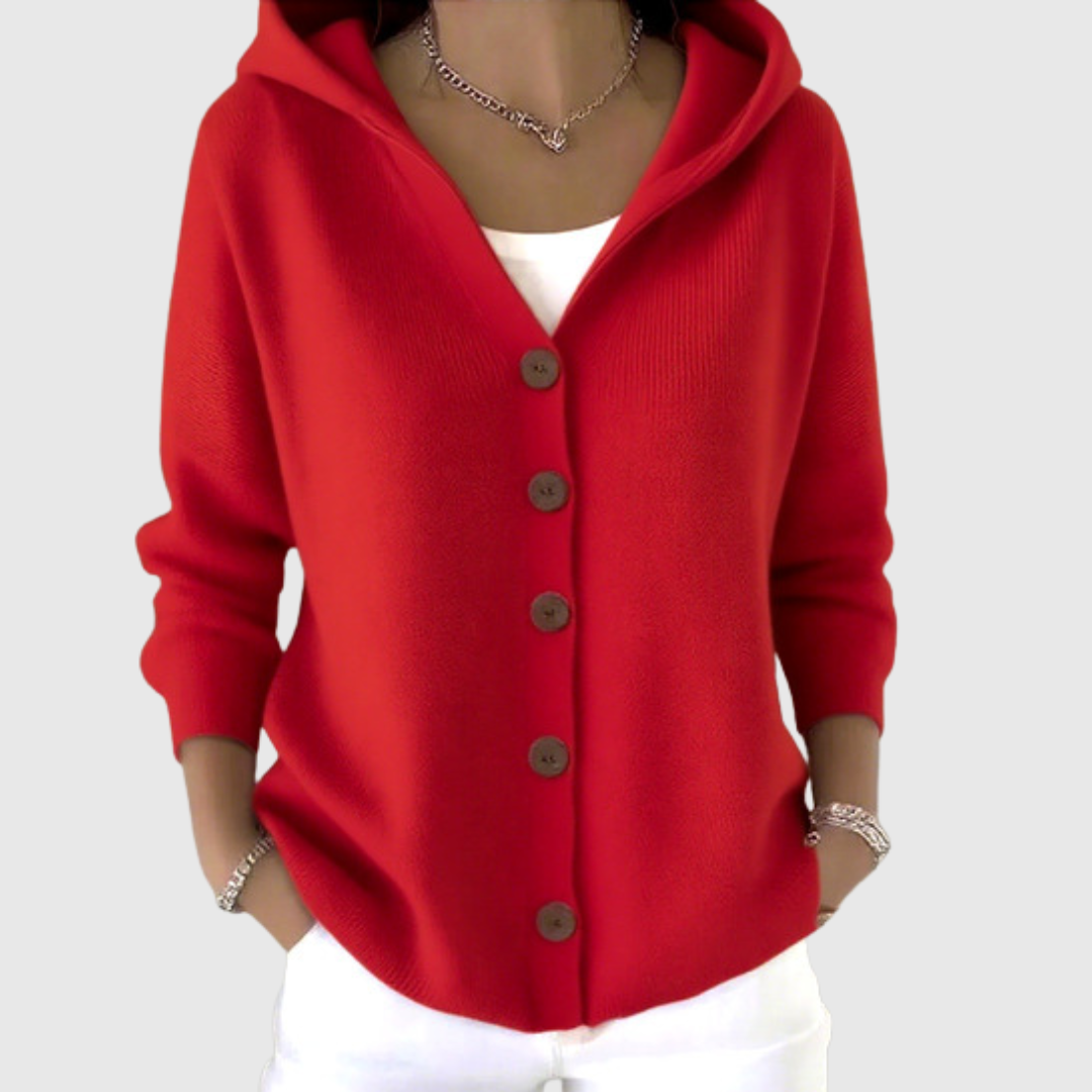Valentina™ | Artistic Cardigan