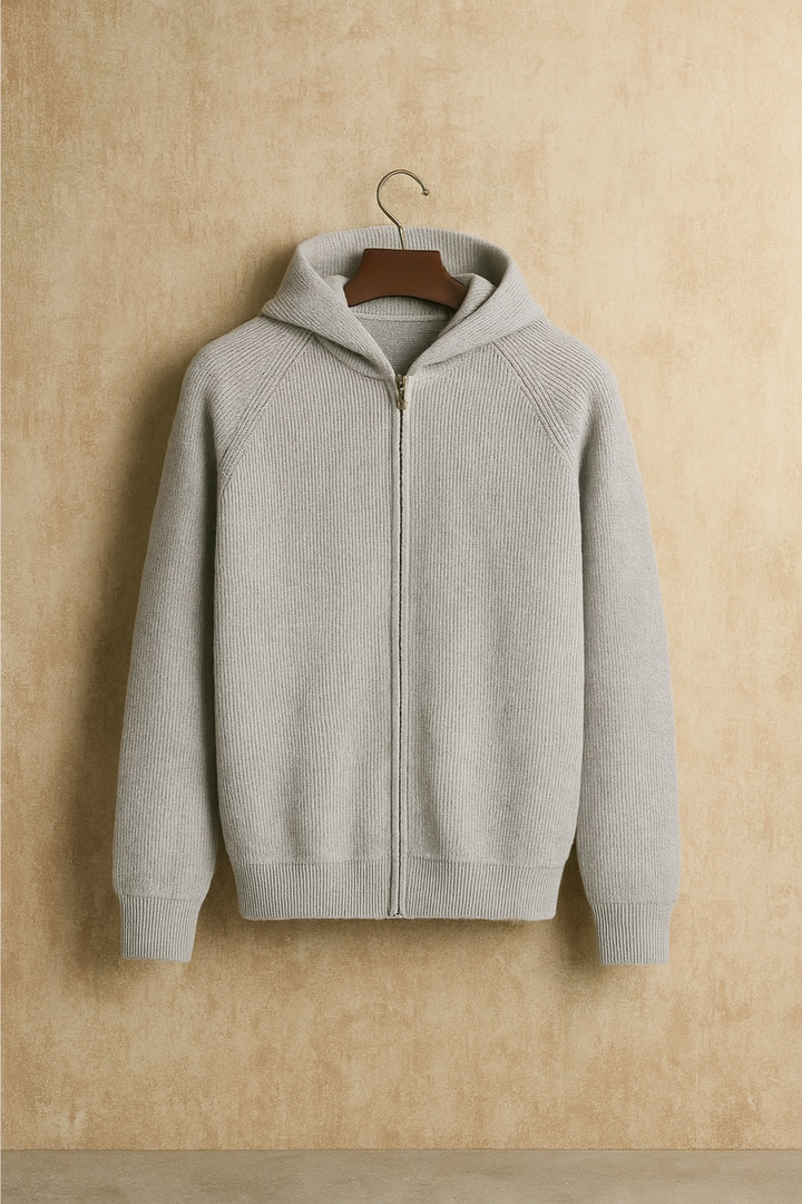 Gilet en laine mérinos