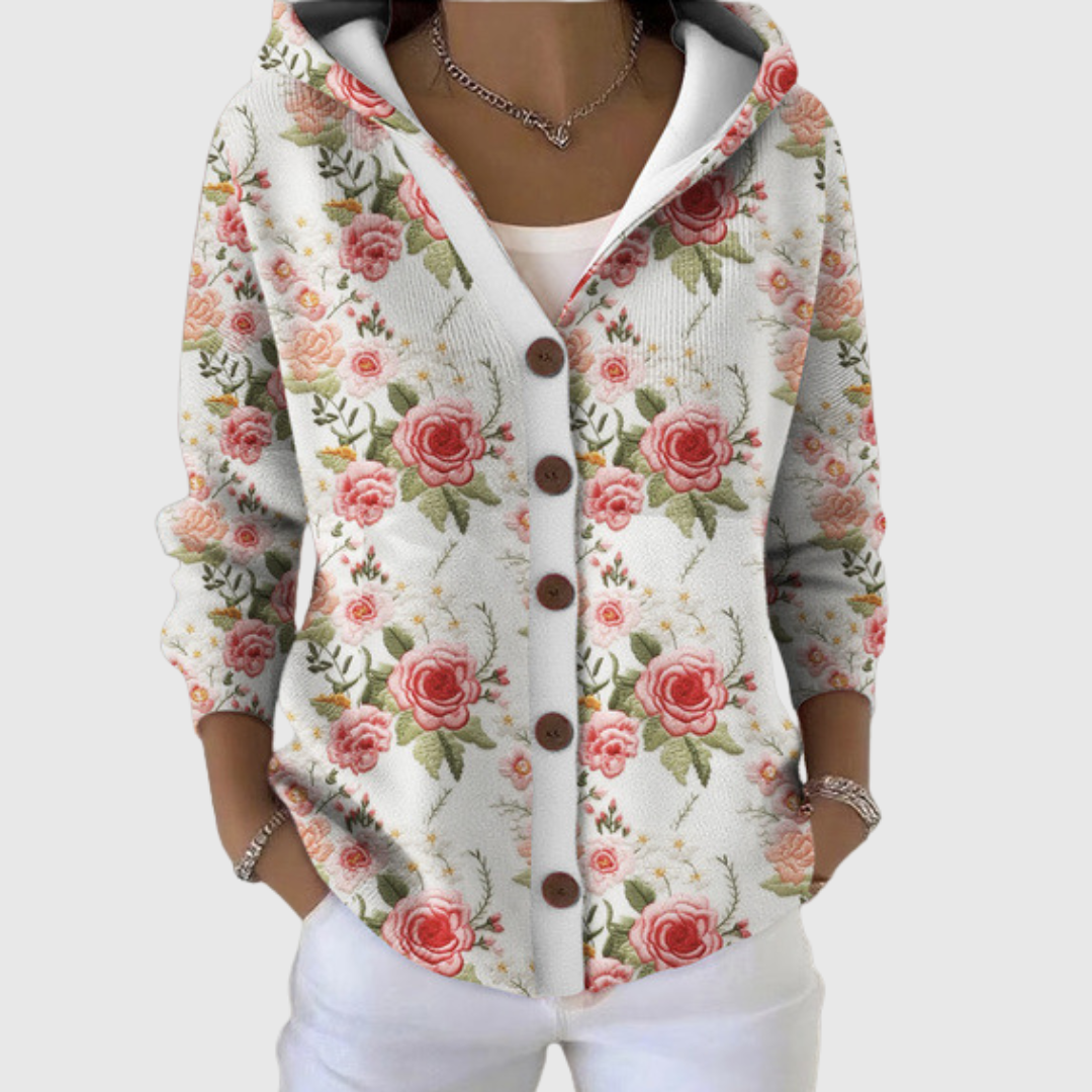 Francisca™ | Artistic Cardigan