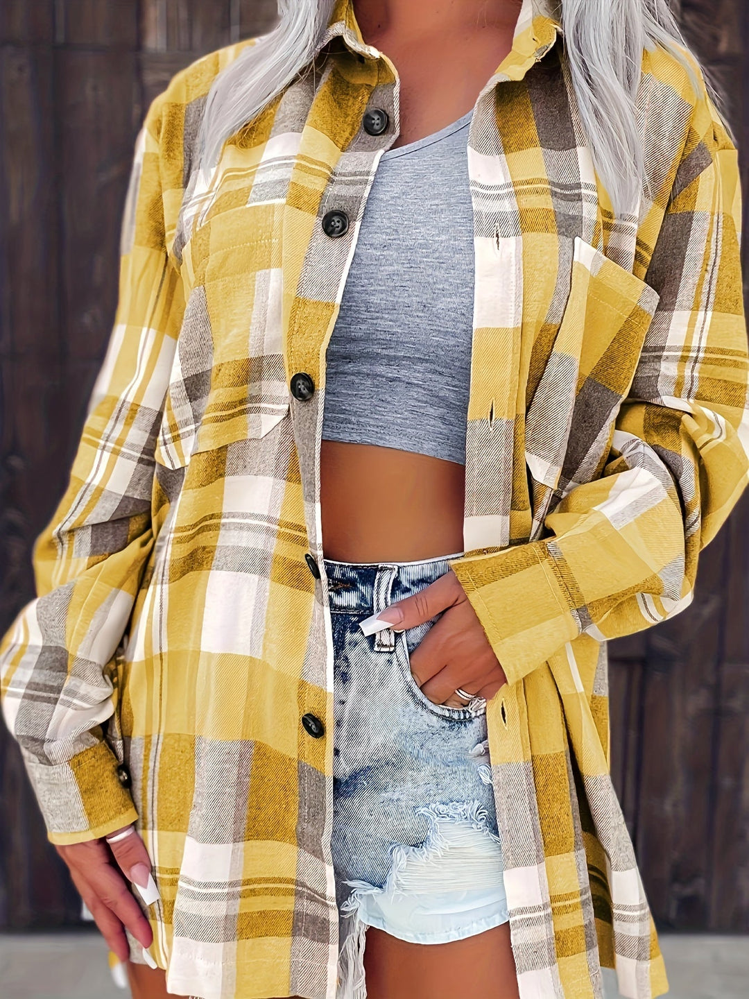 Long Sleeve Shirt for Women