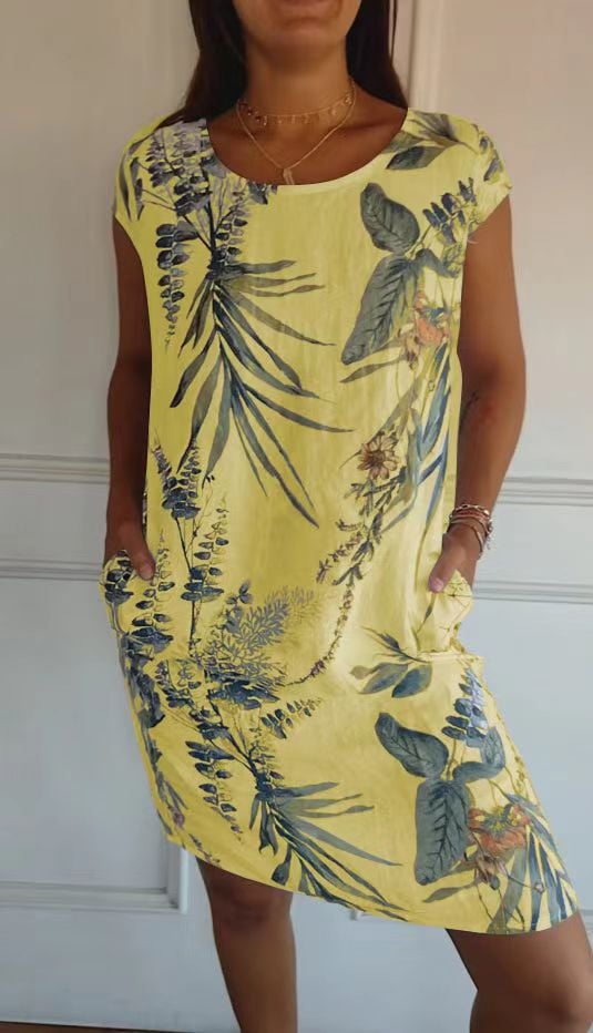 Giovanna | Charm Dress in Canvas