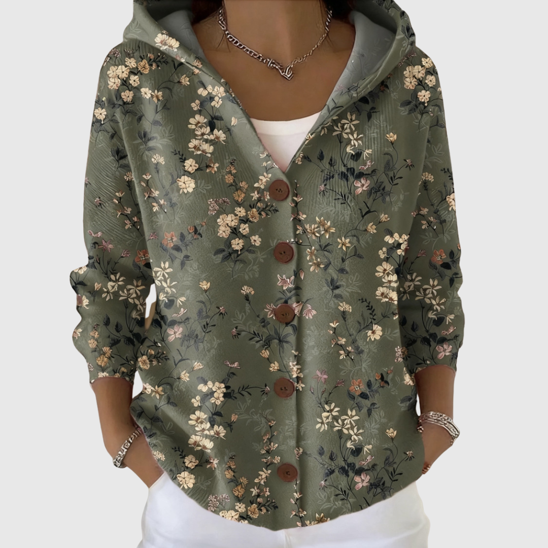 Camila™ | Artistic Cardigan