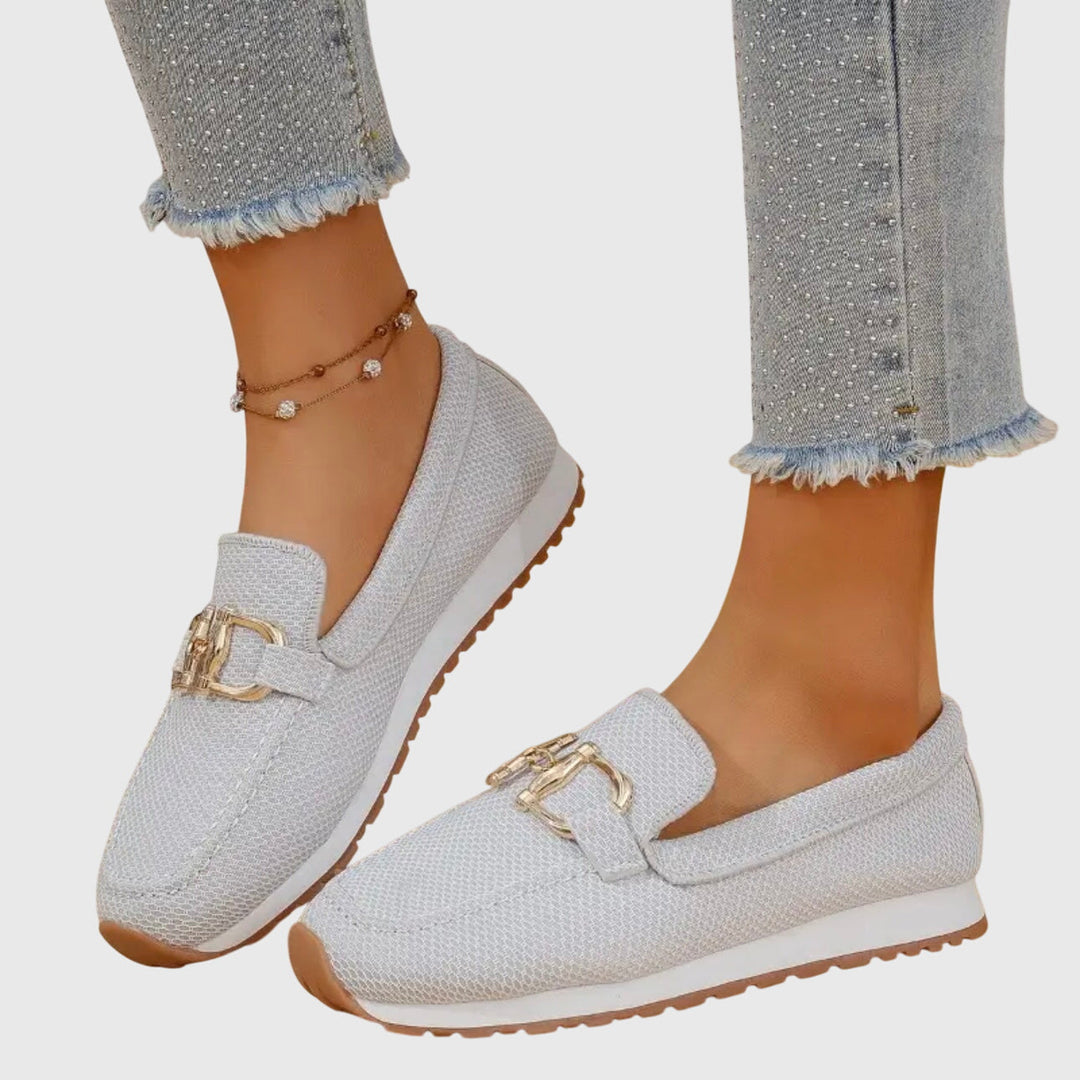 Susie | Baskets Mocassins Orthopédiques