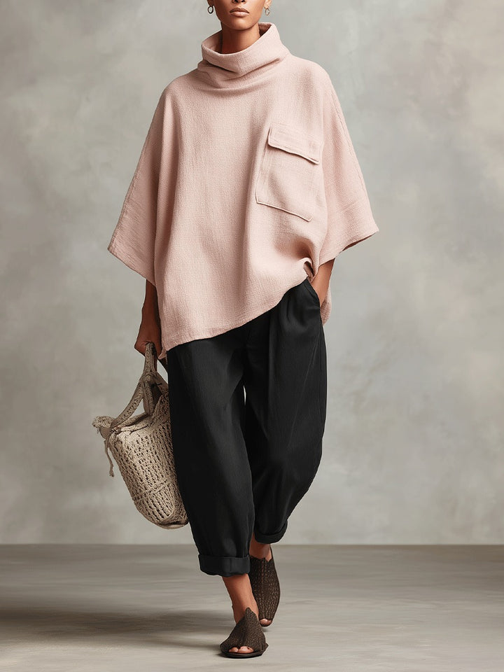 Ensemble ample style bohème
