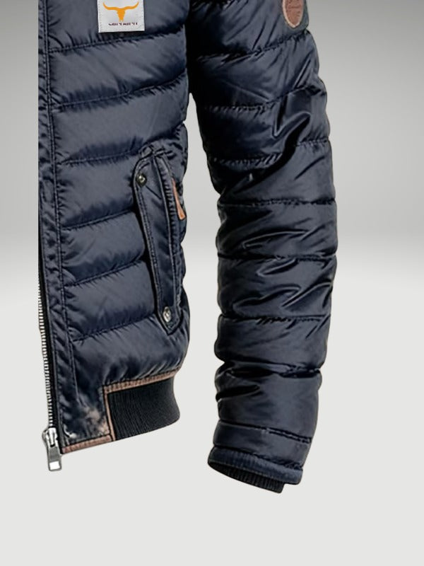 Veste matelassée haut de gamme