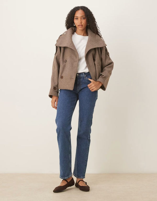 Soho | Manteau en laine